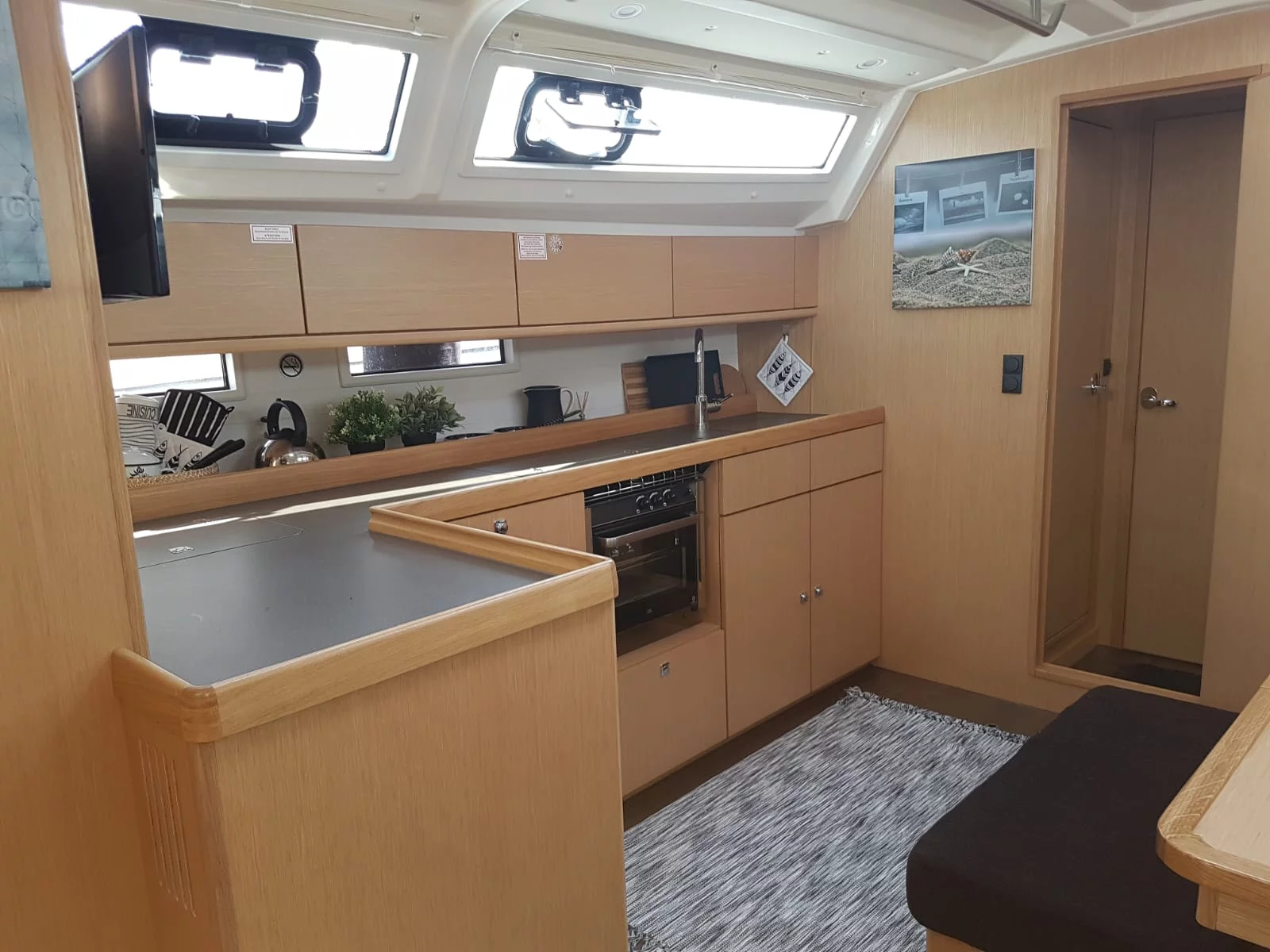 Bavaria 46 (No name)  - 1