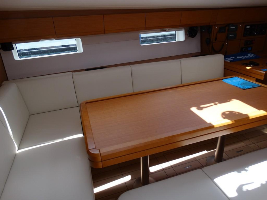 Photo #6 - Jeanneau 54 (Il Sole) en Volos - 21173
