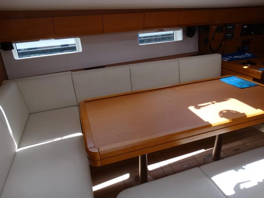 Jeanneau 54 (Il Sole)  - 5