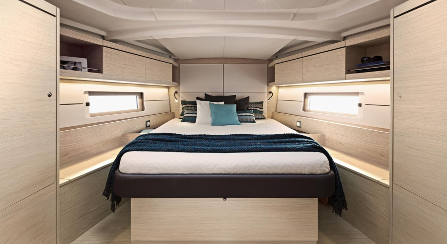Photo #10 - Oceanis 46.1 (DREAMS II BARCELONA) in Barсelona - 5405