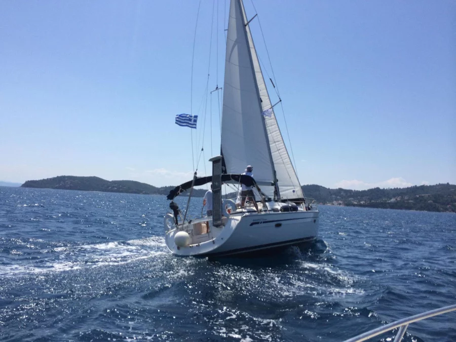 Bavaria 39 Cruiser (Natalie) Main image - 0