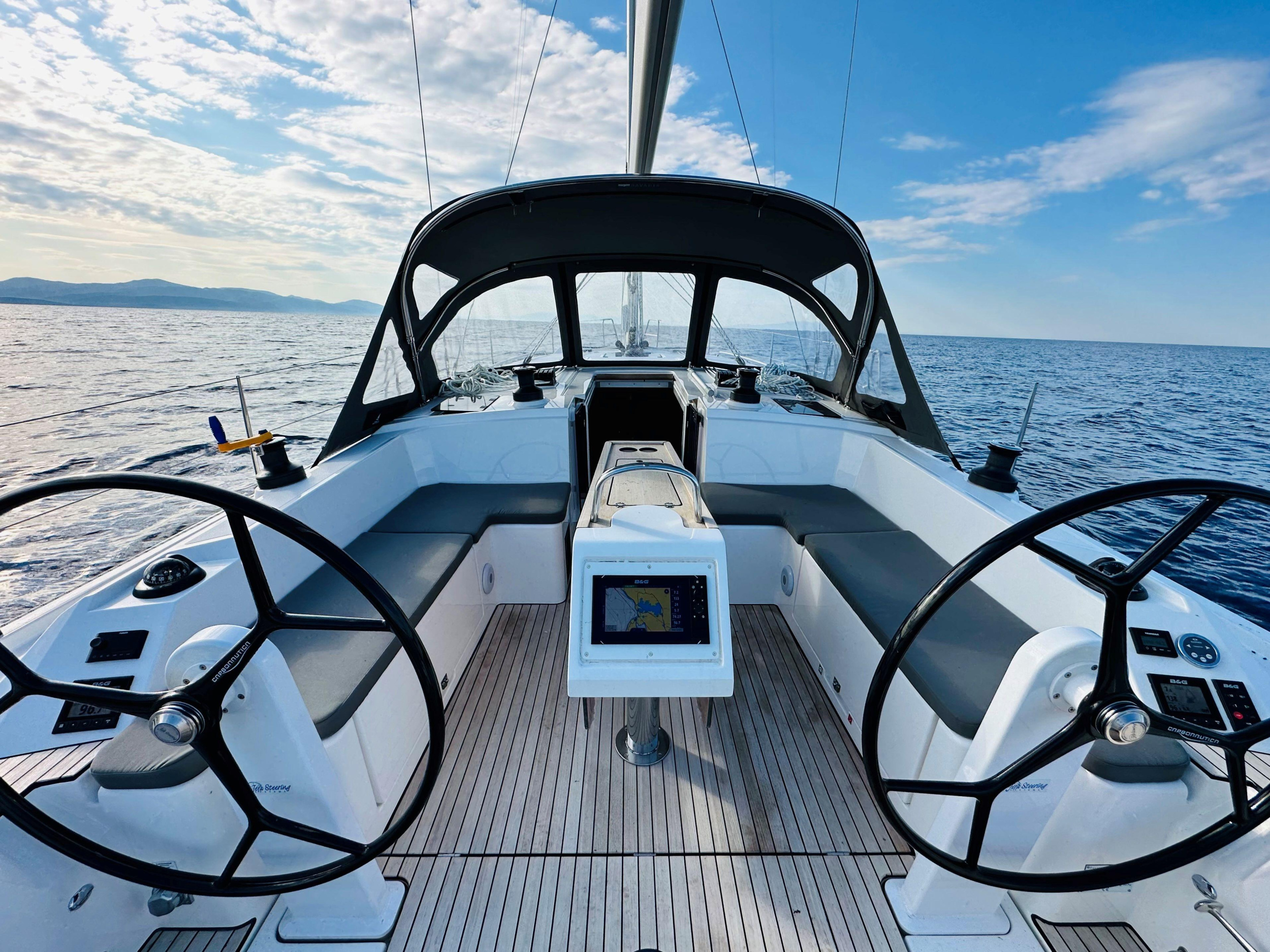Photo #16 - Bavaria C42 (SIROCO) in Pylos - 21178
