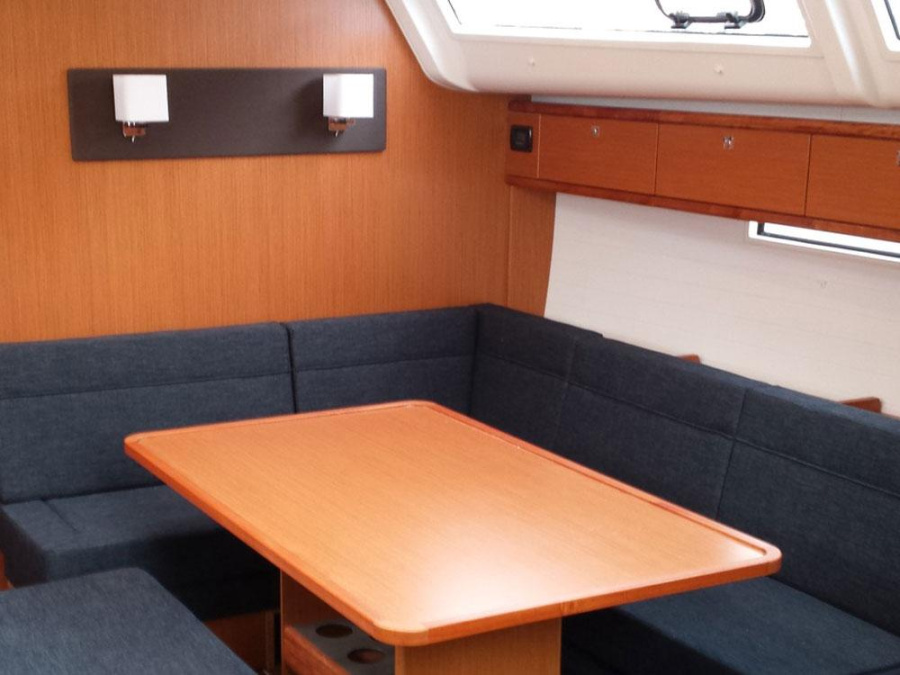 Photo #4 - Bavaria 51 Cruiser (Nata) in Volos - 21198