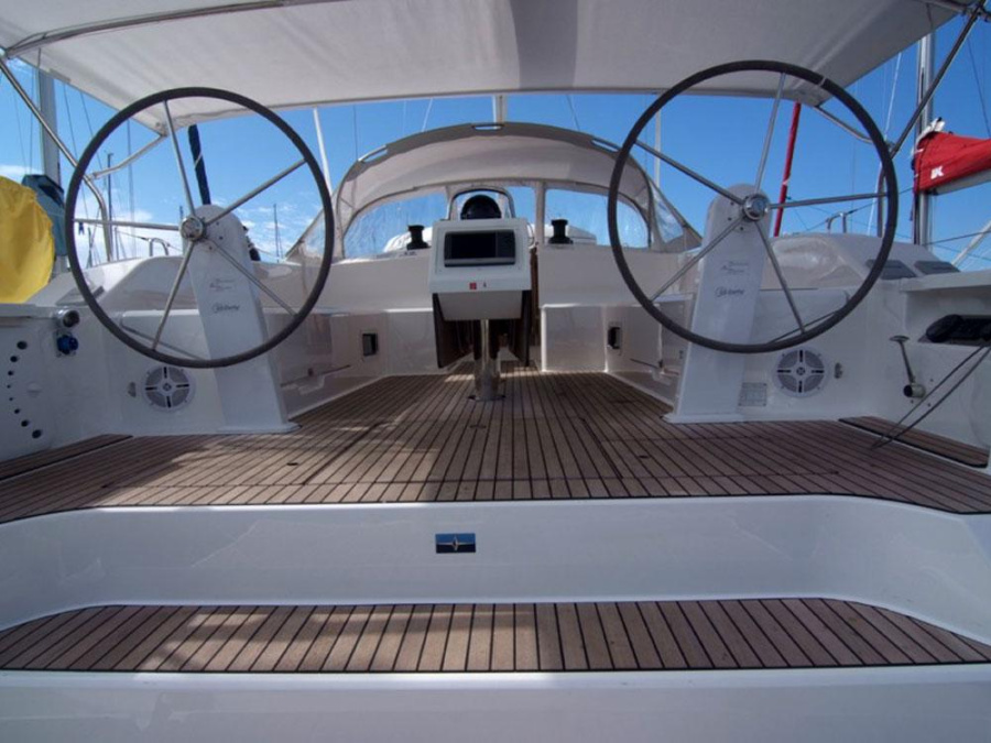 Photo #5 - Bavaria 51 Cruiser (Nata) in Volos - 21198