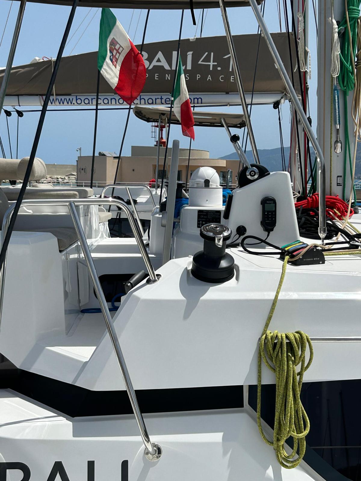 Photo #6 - Bali Catspace 2025 (Kanè) in Capo d'Orlando - 19750