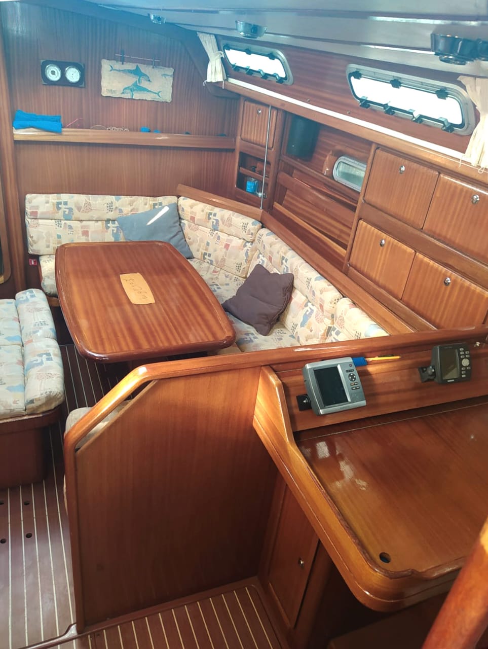 Photo #6 - Bavaria 42 (Stilvi) in Lefkada - 21196