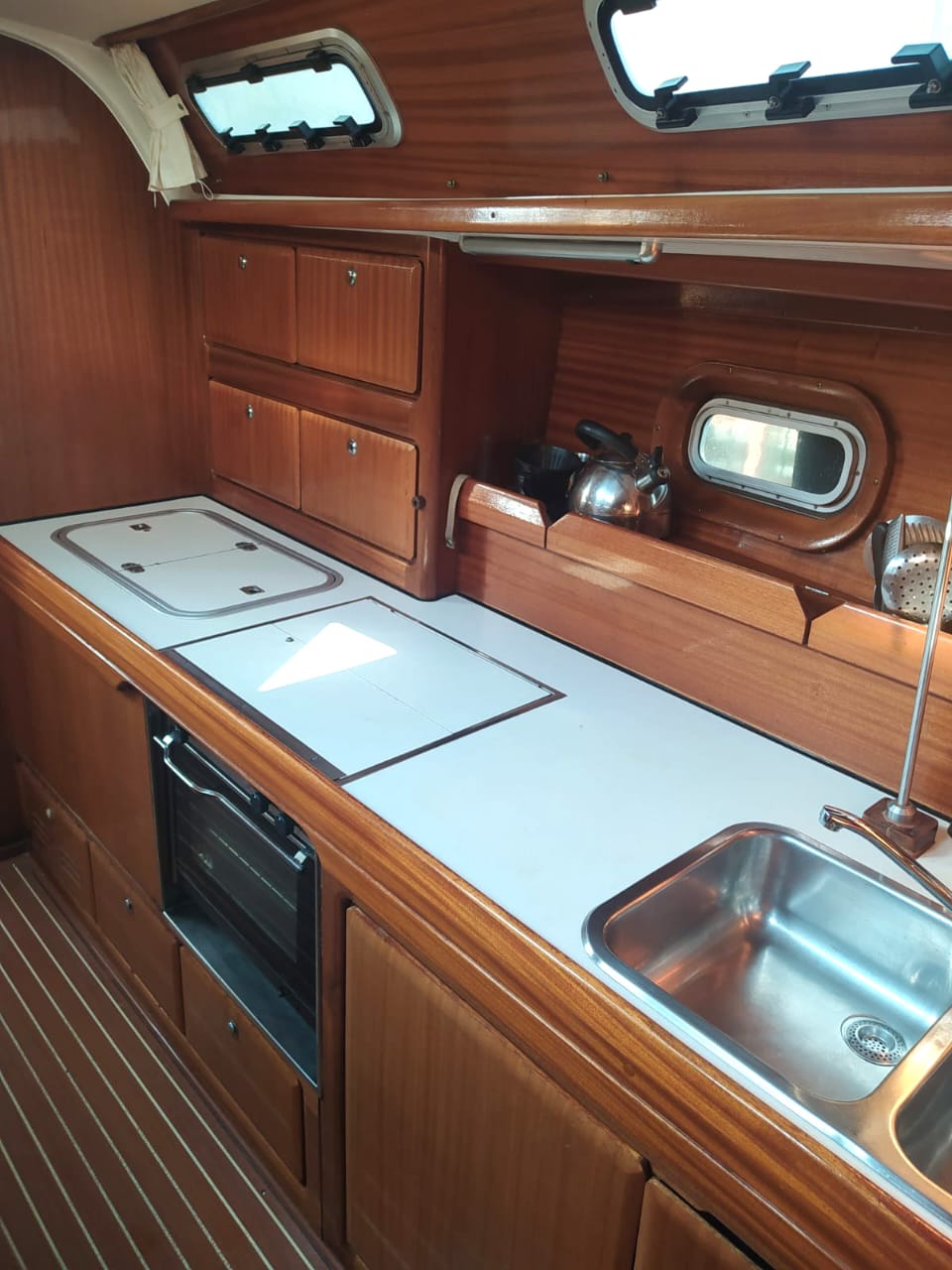 Photo #12 - Bavaria 42 (Stilvi) in Lefkada - 21196