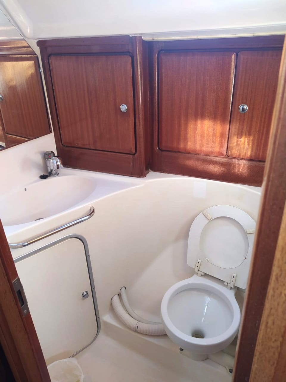 Photo #8 - Bavaria 42 (Stilvi) in Lefkada - 21196