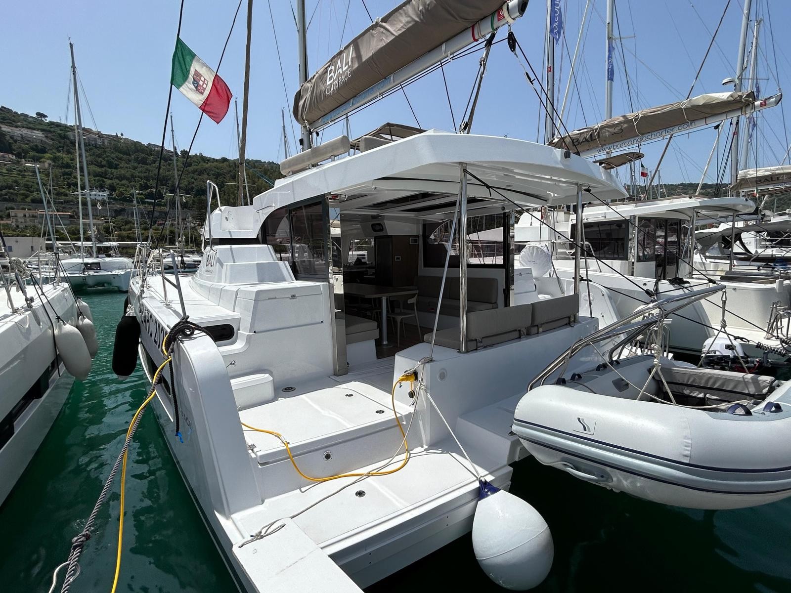 Photo #4 - Bali Catspace 2025 (Kanè) in Capo d'Orlando - 19750