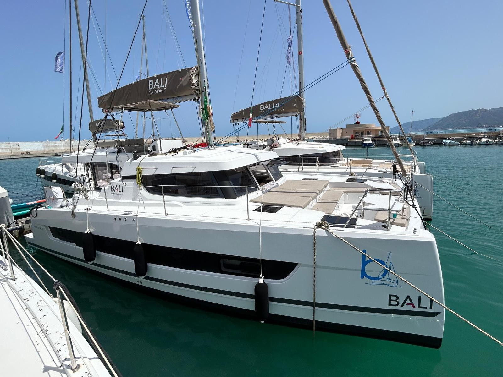 Photo #3 - Bali Catspace 2025 (Kanè) in Capo d'Orlando - 19750