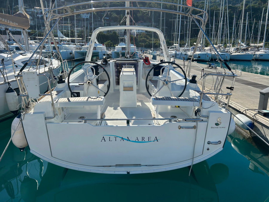 Photo #21 - Oceanis 35.1 (Altamarea) en Capo d'Orlando - 21127