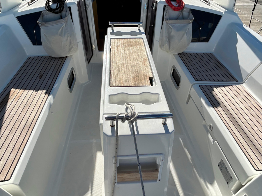 Photo #7 - Oceanis 35.1 (Altamarea) en Capo d'Orlando - 21127