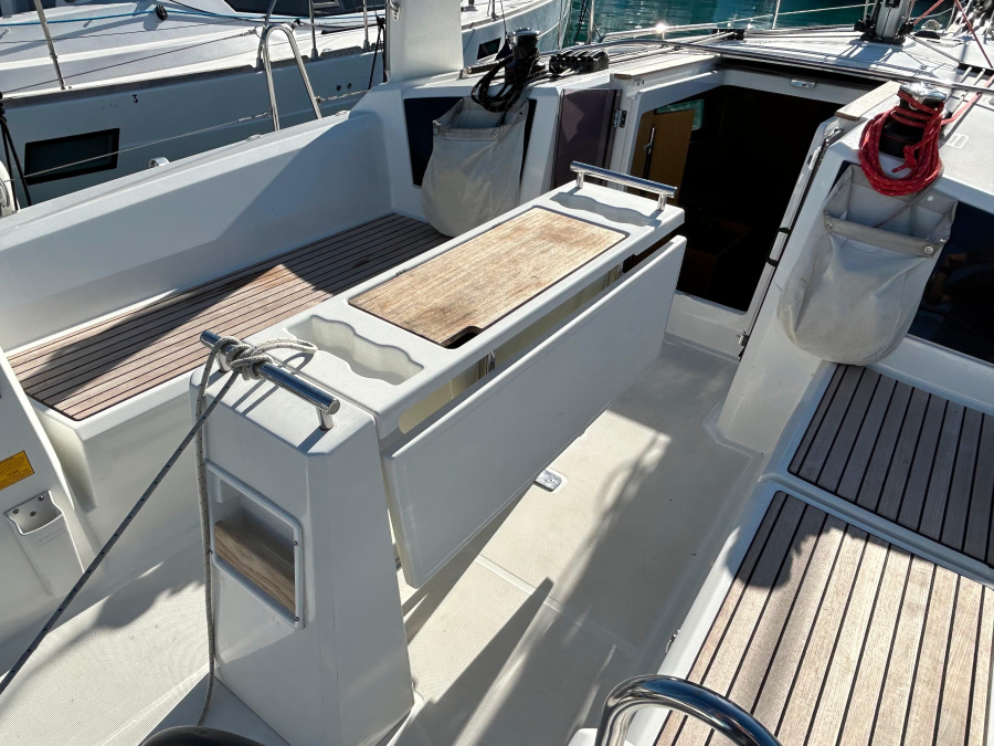 Photo #23 - Oceanis 35.1 (Altamarea) en Capo d'Orlando - 21127