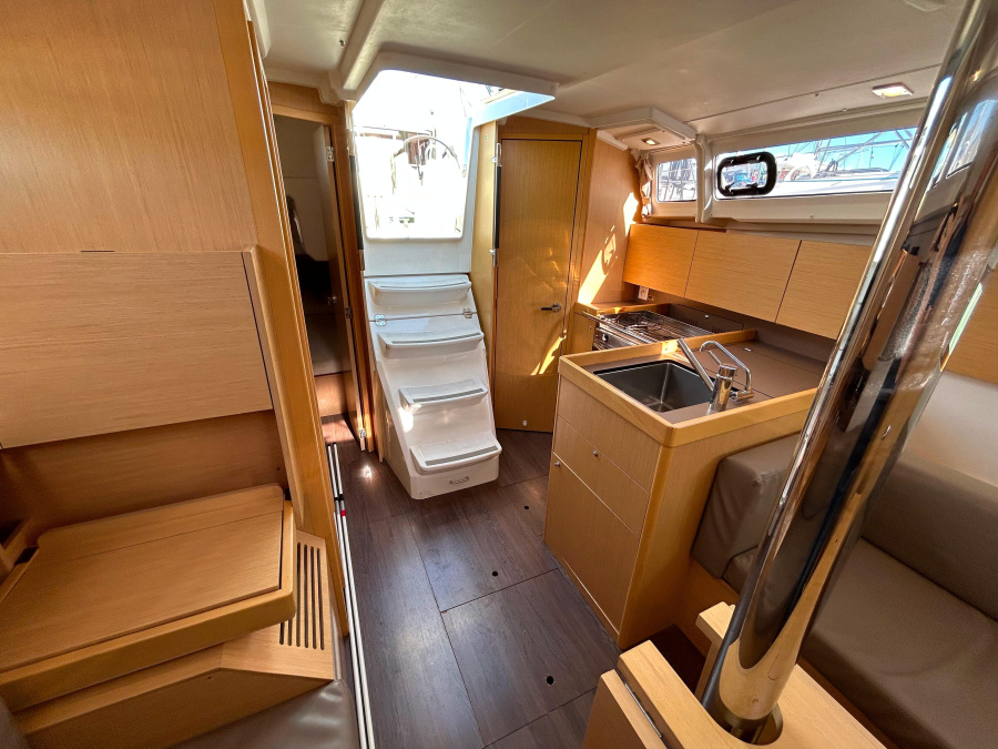 Photo #24 - Oceanis 35.1 (Altamarea) en Capo d'Orlando - 21127