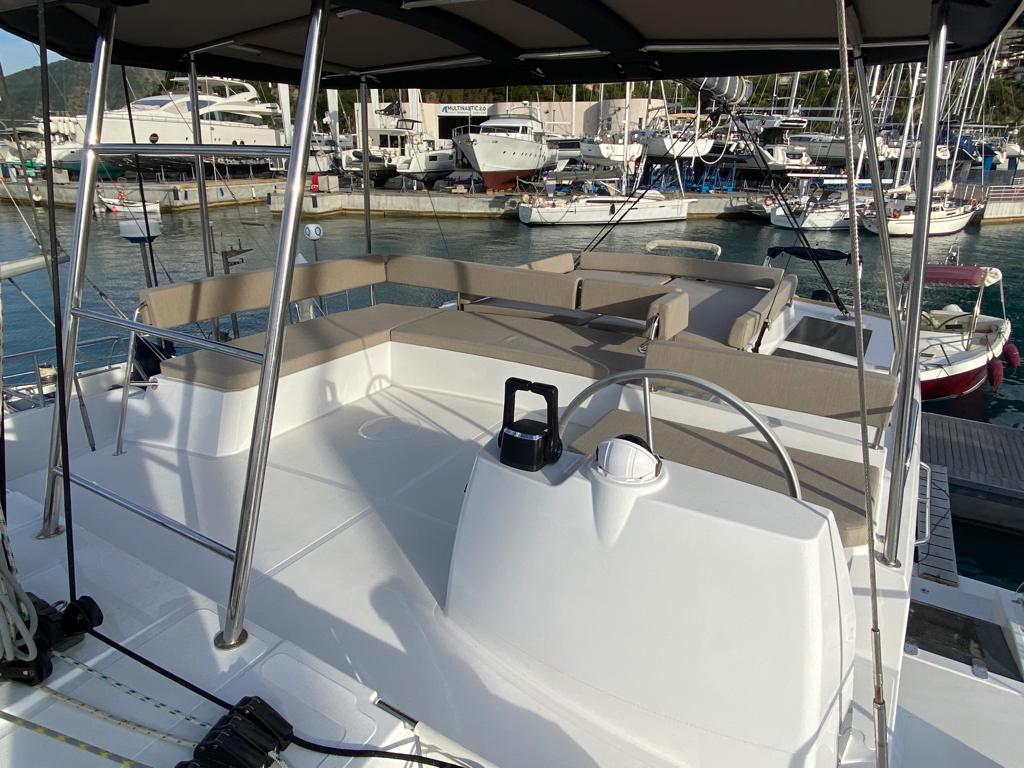 Photo #33 - Bali 4.6 Nadir (NADIR) in Capo d'Orlando - 21120
