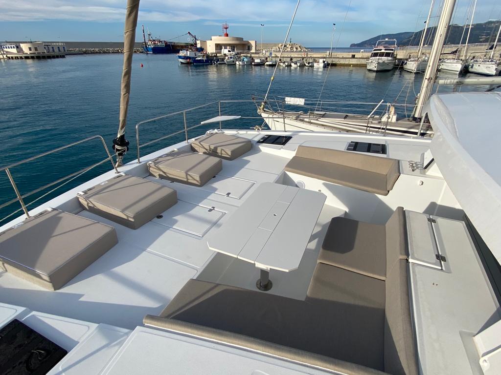 Photo #29 - Bali 4.6 Nadir (NADIR) in Capo d'Orlando - 21120