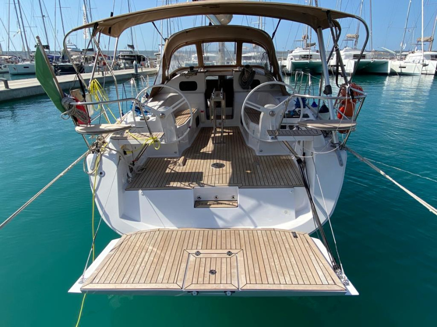 Photo #16 - Elan 40 Impression (La Marchesa) en Capo d'Orlando - 21119