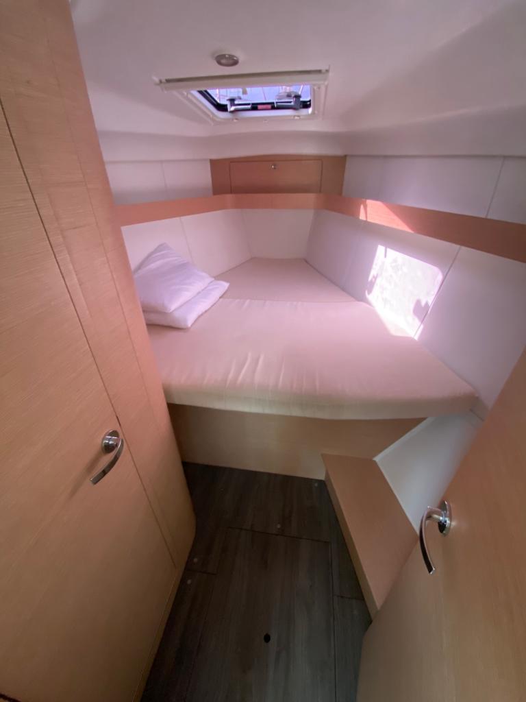 Photo #8 - Elan 40 Impression (La Marchesa) en Capo d'Orlando - 21119
