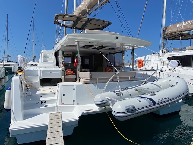 Photo #7 - Bali 4.6 Mira (MIRA) in Capo d'Orlando - 21126
