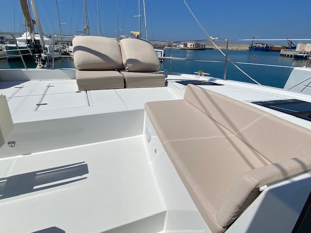 Photo #12 - Bali 4.6 Mira (MIRA) in Capo d'Orlando - 21126