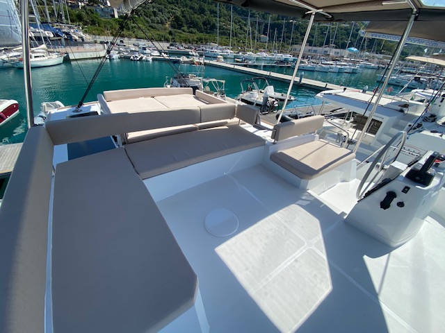 Photo #6 - Bali 4.6 Mira (MIRA) in Capo d'Orlando - 21126