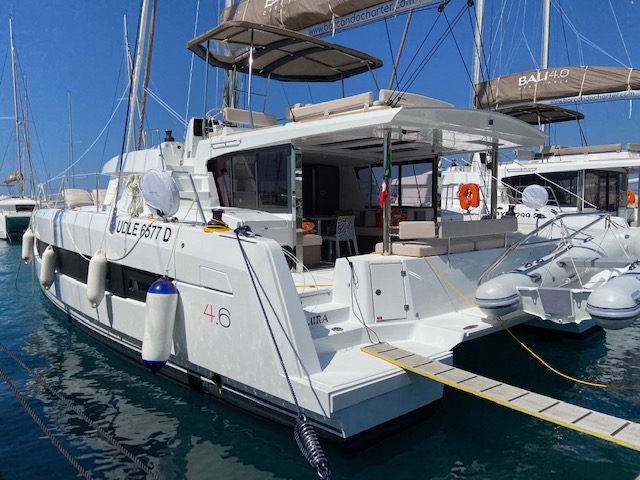 Photo #14 - Bali 4.6 Mira (MIRA) in Capo d'Orlando - 21126