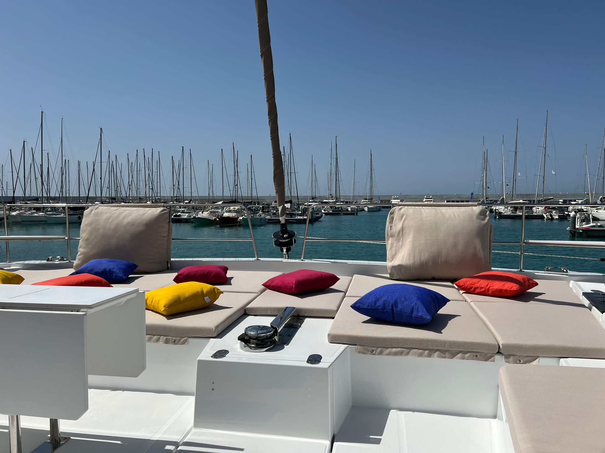 Photo #4 - Bali 5.4 (Virginia) en Olbia - 21133