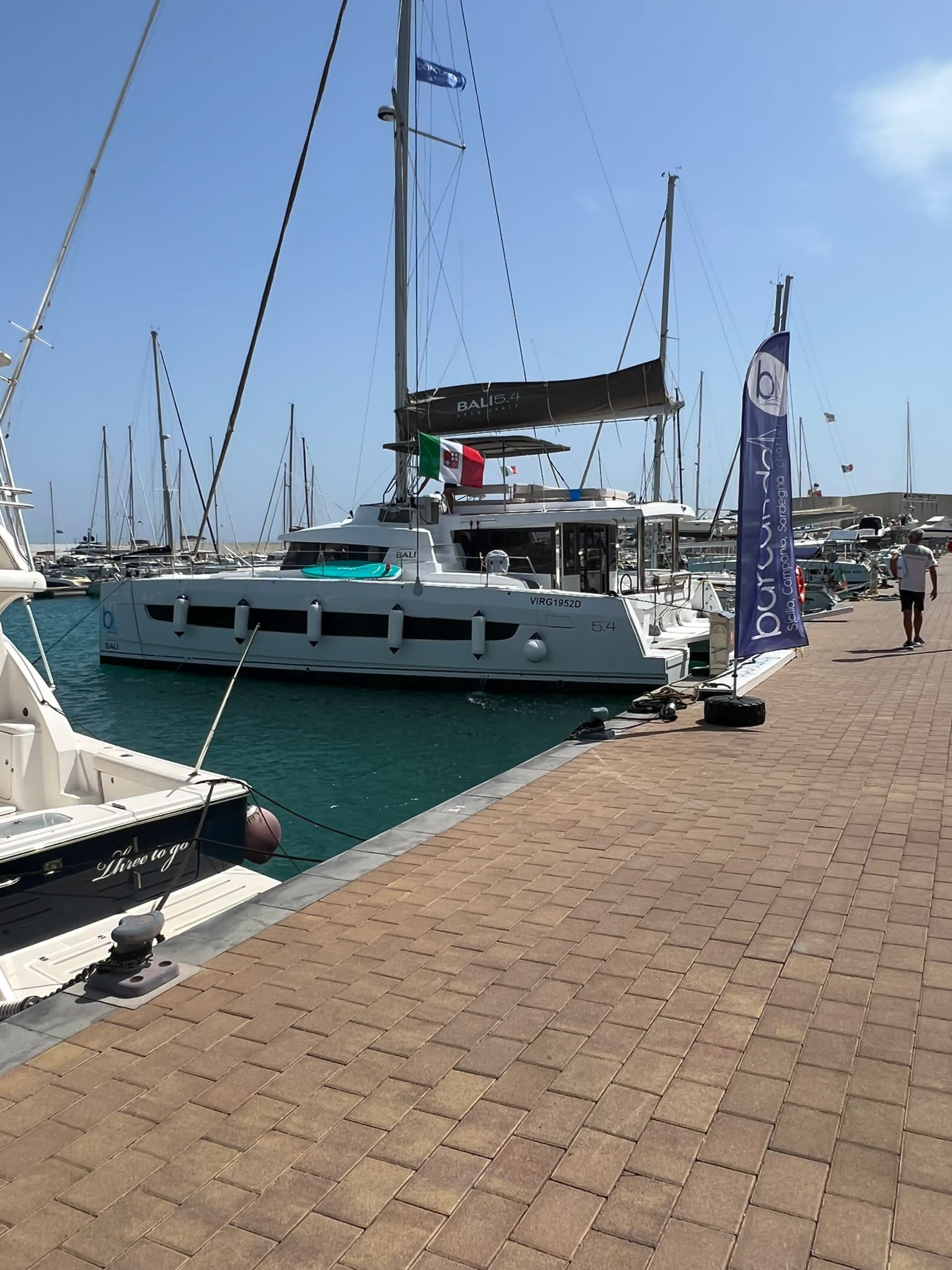 Photo #24 - Bali 5.4 (Virginia) en Olbia - 21133