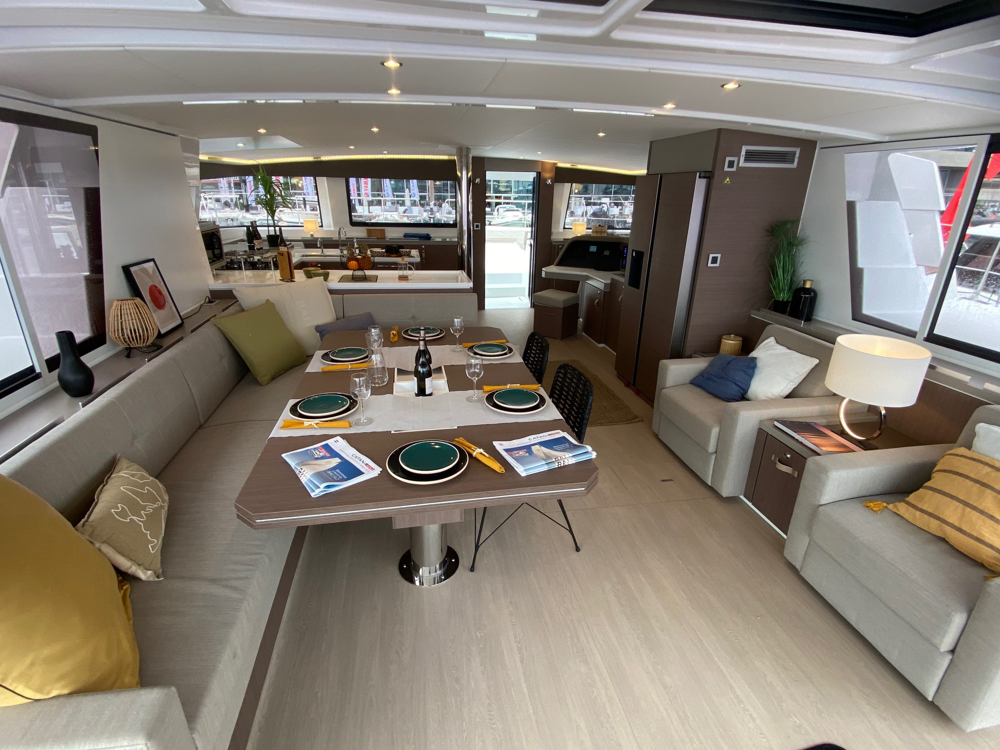 Photo #12 - Bali 5.4 (Virginia) en Olbia - 21133