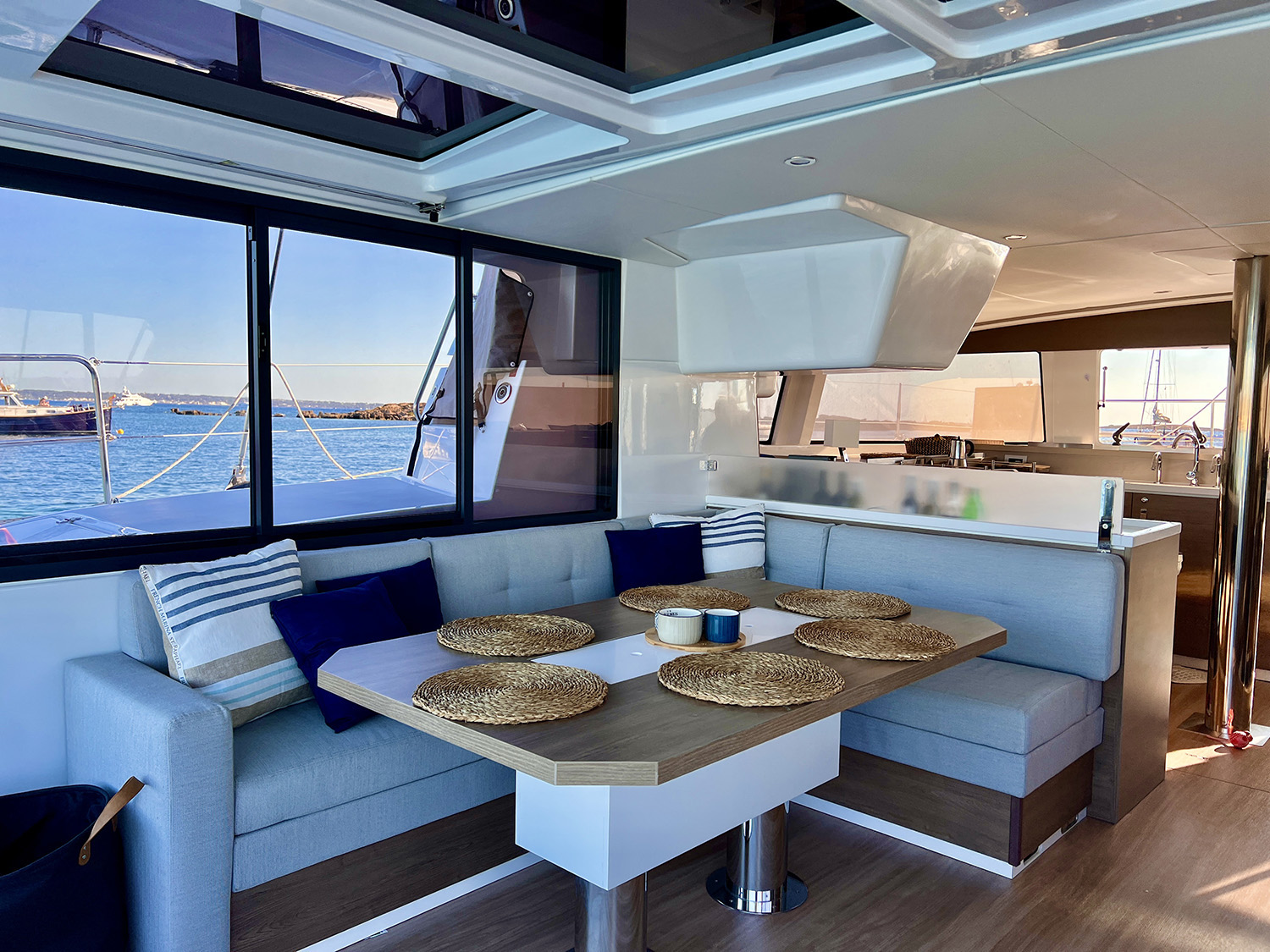Photo #12 - Bali 4.4 Bliss (BLISS LUXURY CATAMARAN) in Capo d'Orlando - 21224