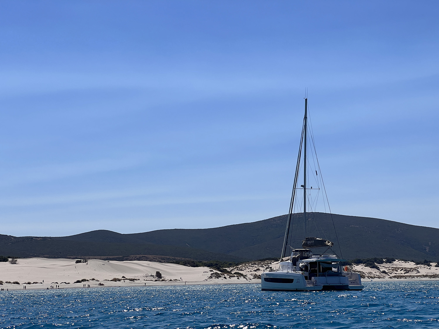 Photo #8 - Bali 4.4 Bliss (BLISS LUXURY CATAMARAN) in Capo d'Orlando - 21224