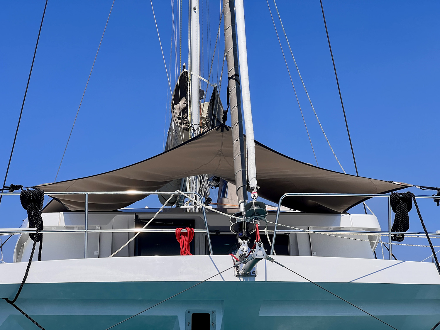 Photo #14 - Bali 4.4 Bliss (BLISS LUXURY CATAMARAN) in Capo d'Orlando - 21224