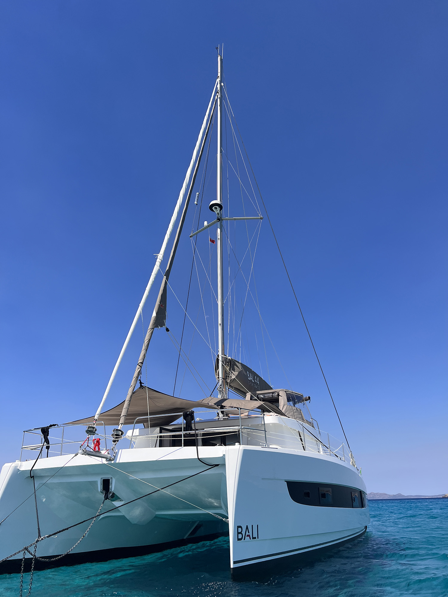 Photo #13 - Bali 4.4 Bliss (BLISS LUXURY CATAMARAN) in Capo d'Orlando - 21224