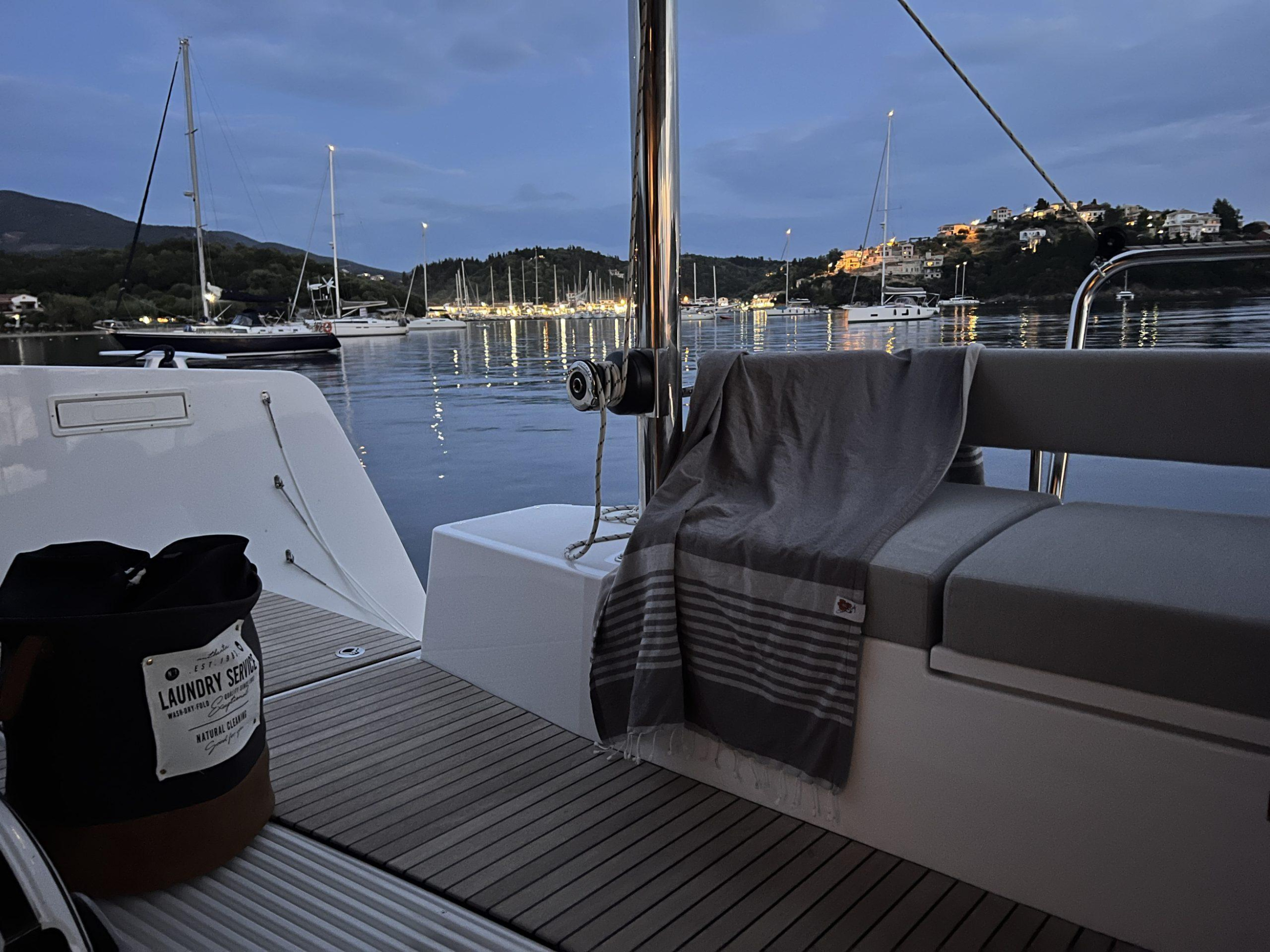 Photo #16 - Bali 4.4 Bliss (BLISS LUXURY CATAMARAN) in Capo d'Orlando - 21224