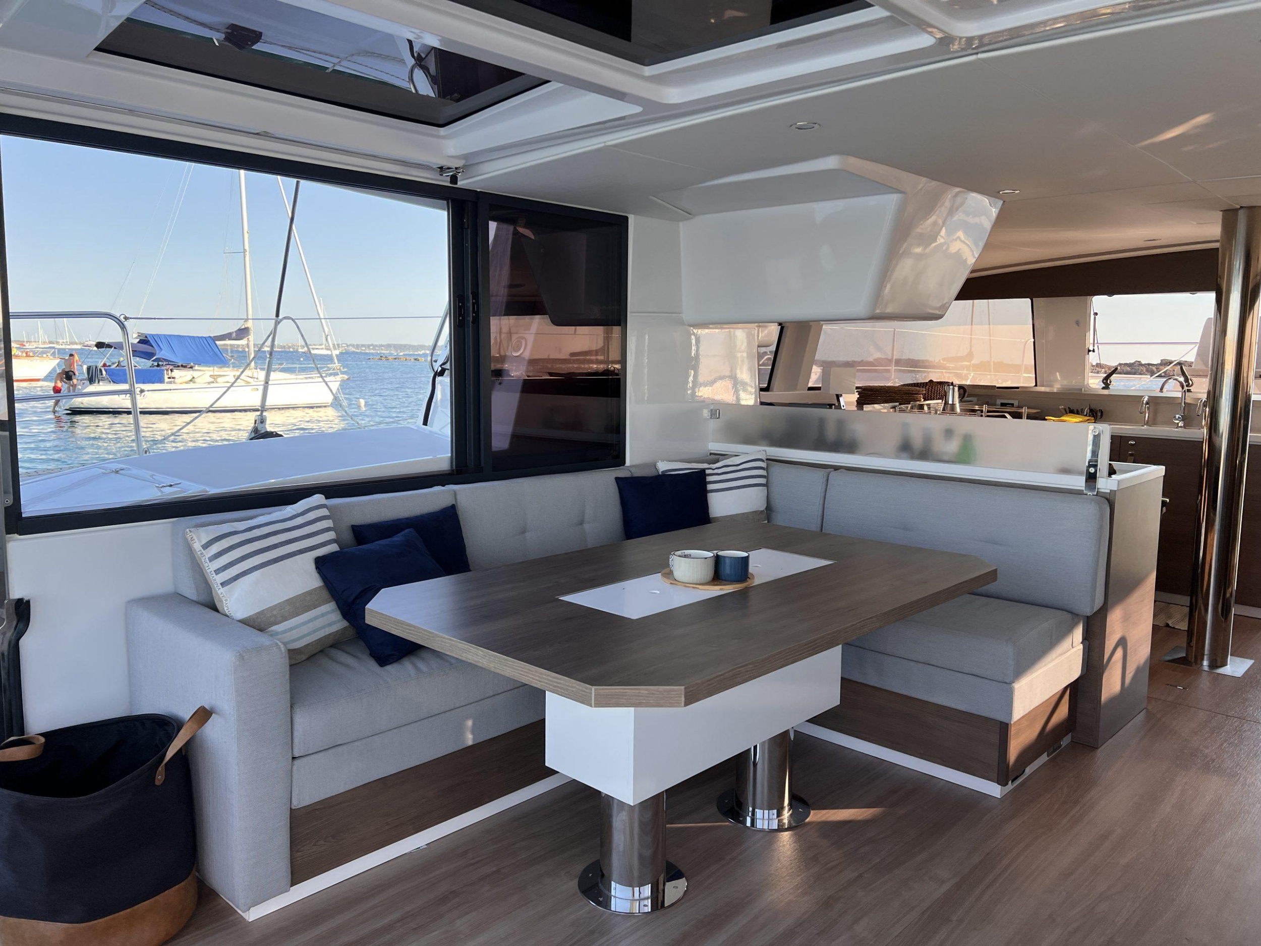 Photo #6 - Bali 4.4 Bliss (BLISS LUXURY CATAMARAN) in Capo d'Orlando - 21224