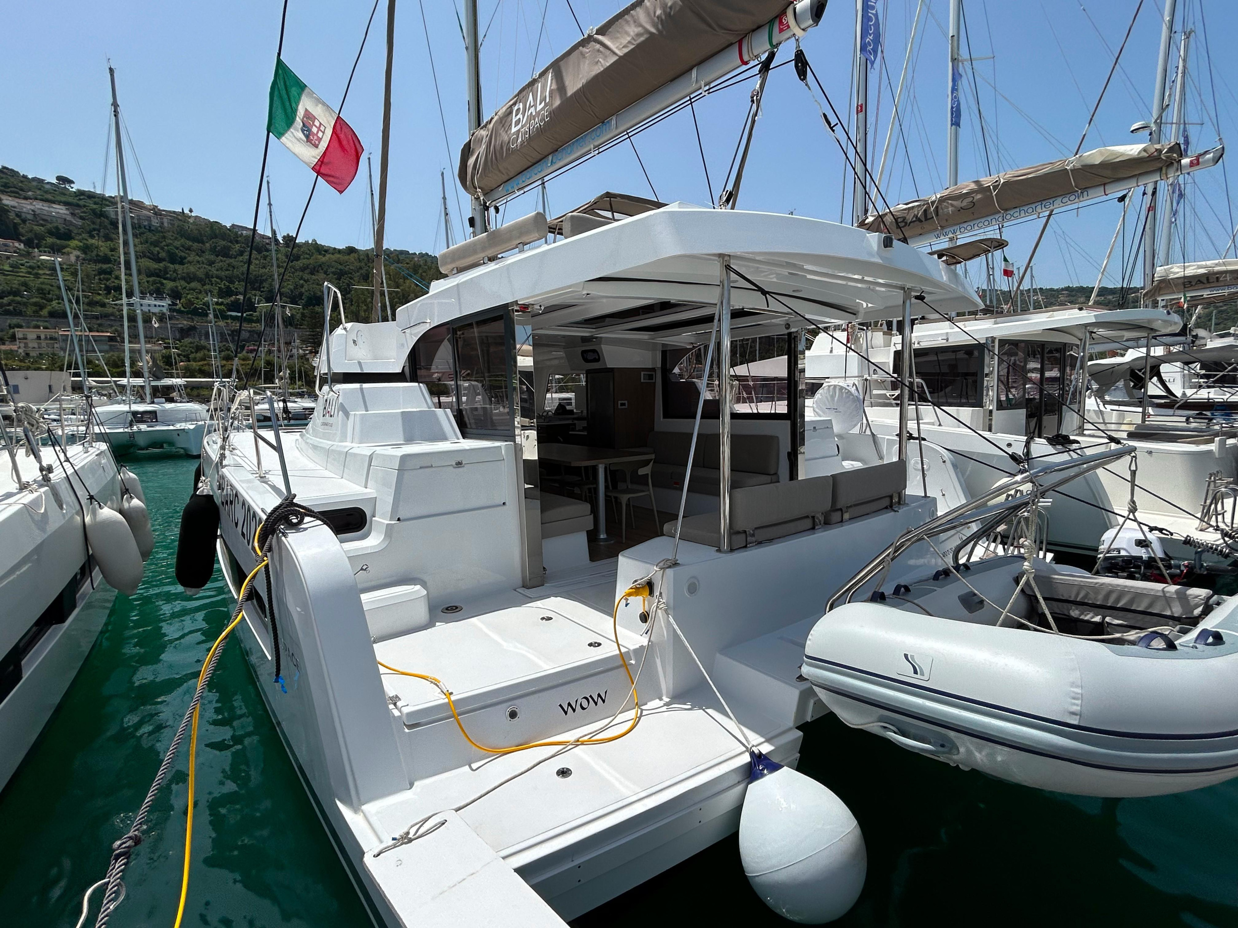 Photo #10 - Bali Catspace (Wow) in Capo d'Orlando - 21226
