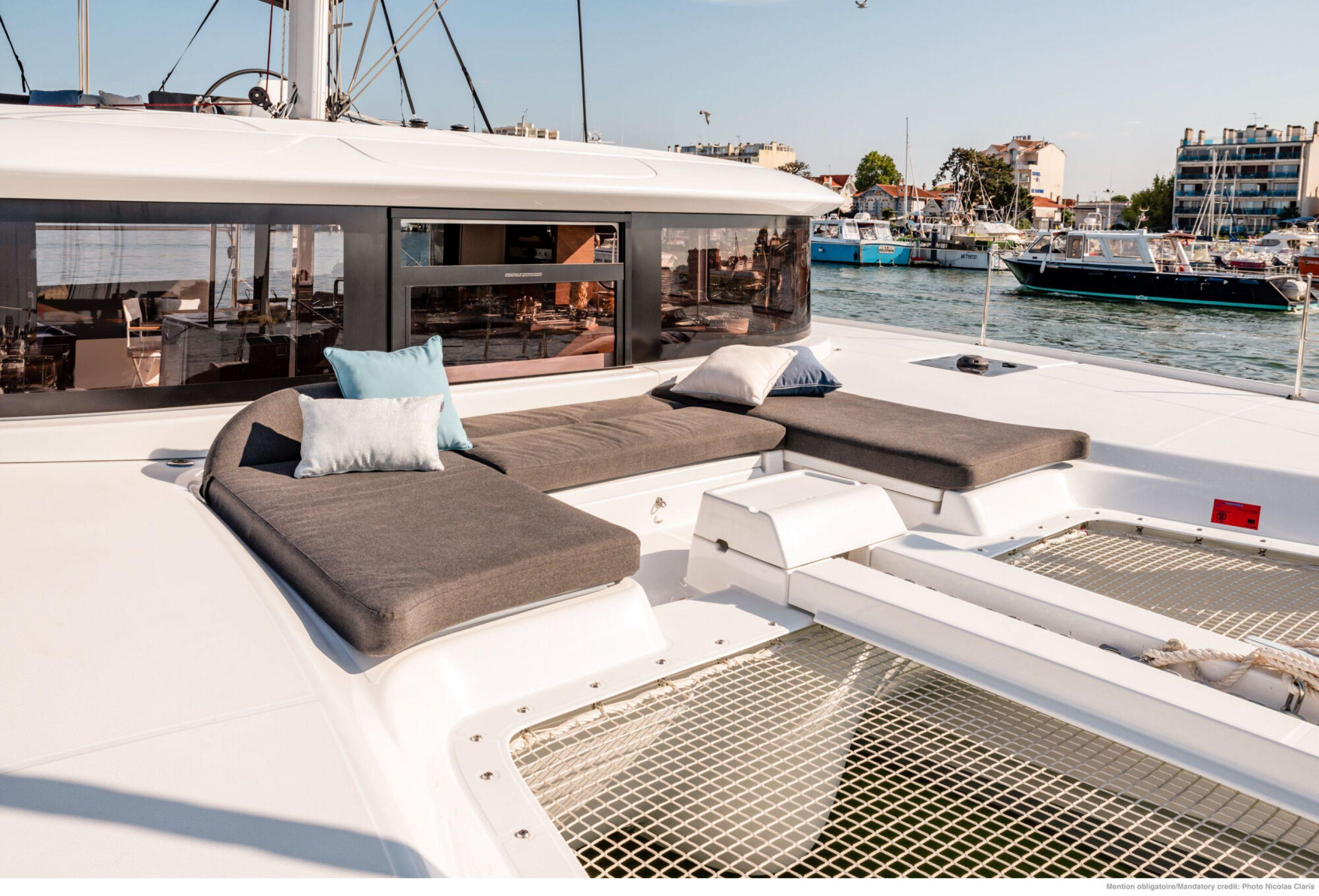 Photo #21 - Lagoon 46 (COOLWAY) in Trogir - 21223