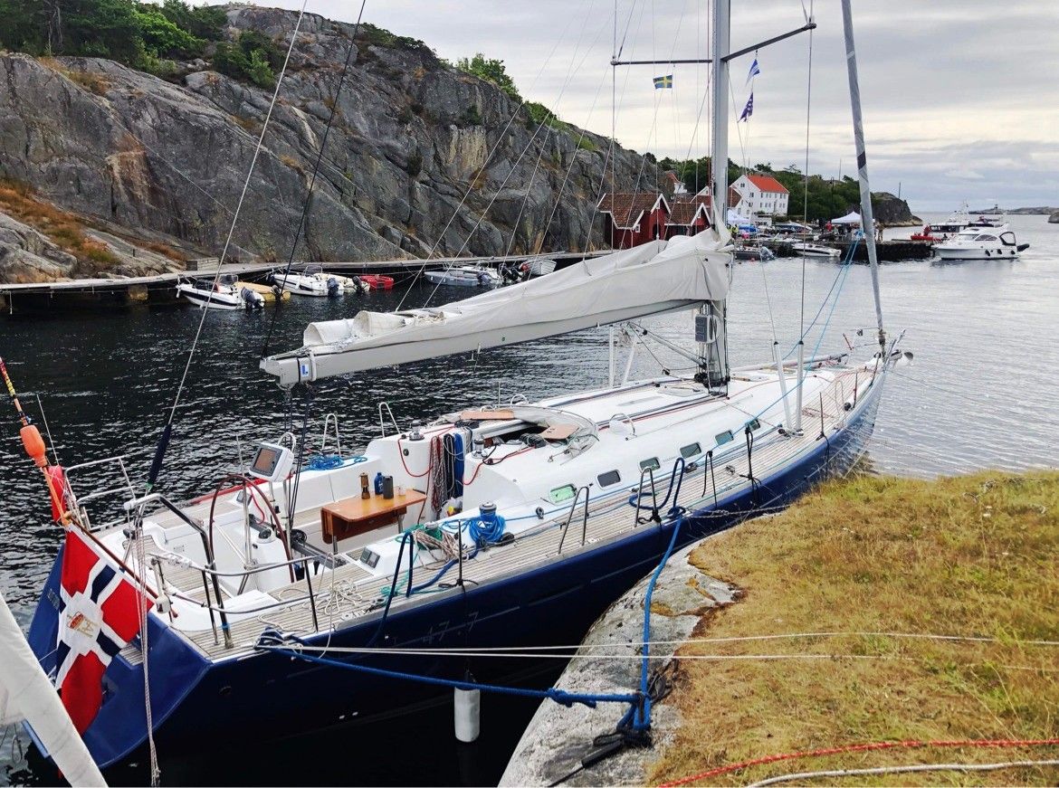 Photo #7 - First 47.7 (Blue Dawn) in Bergen - 21233