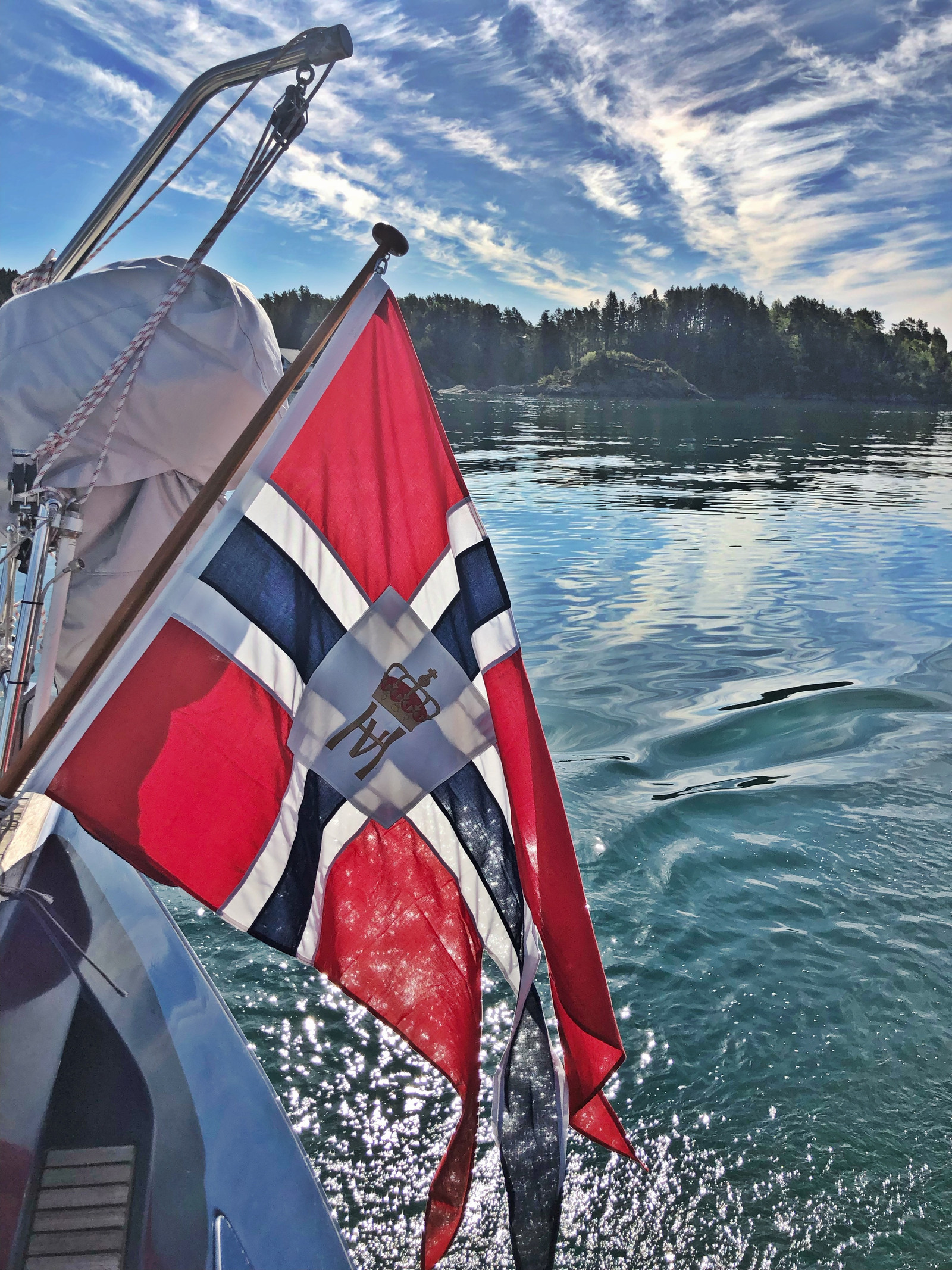 Photo #6 - First 47.7 (Blue Dawn) in Bergen - 21233