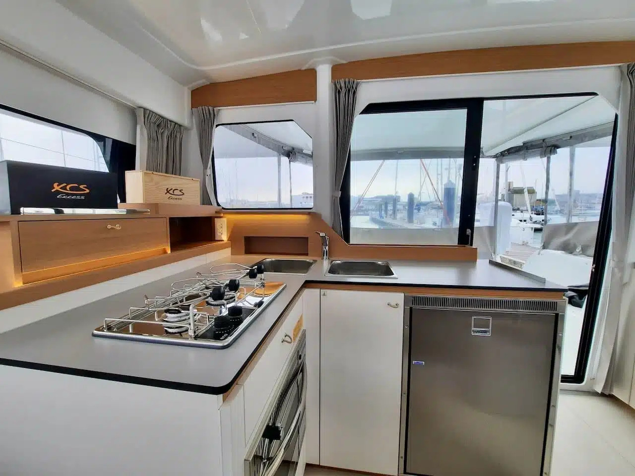 Photo #16 - Excess 11 (Owners Version) (Albatross) in Papeete - 21238
