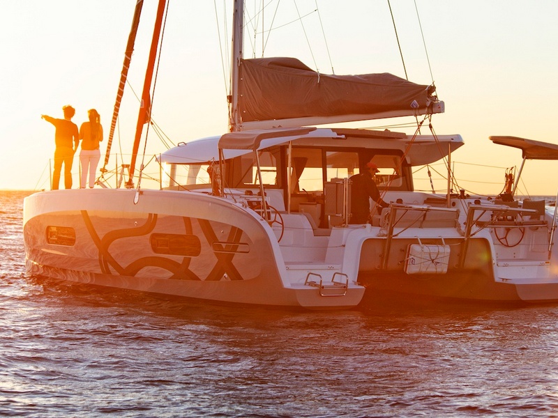 Photo #21 - Excess 11 (Owners Version) (Albatross) in Papeete - 21238