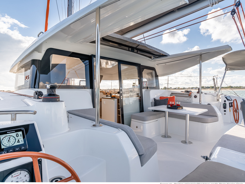 Photo #4 - Excess 11 (Owners Version) (Albatross) in Papeete - 21238