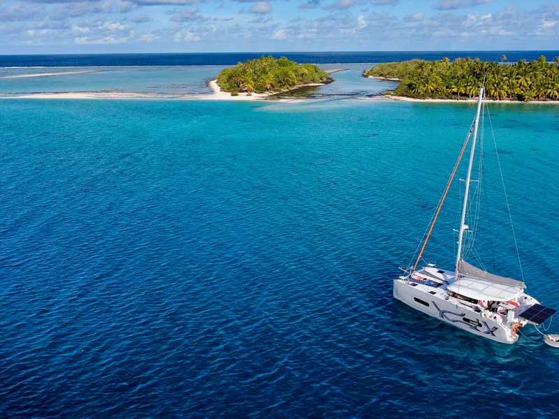 Photo #14 - Excess 11 (Owners Version) (Albatross) in Papeete - 21238