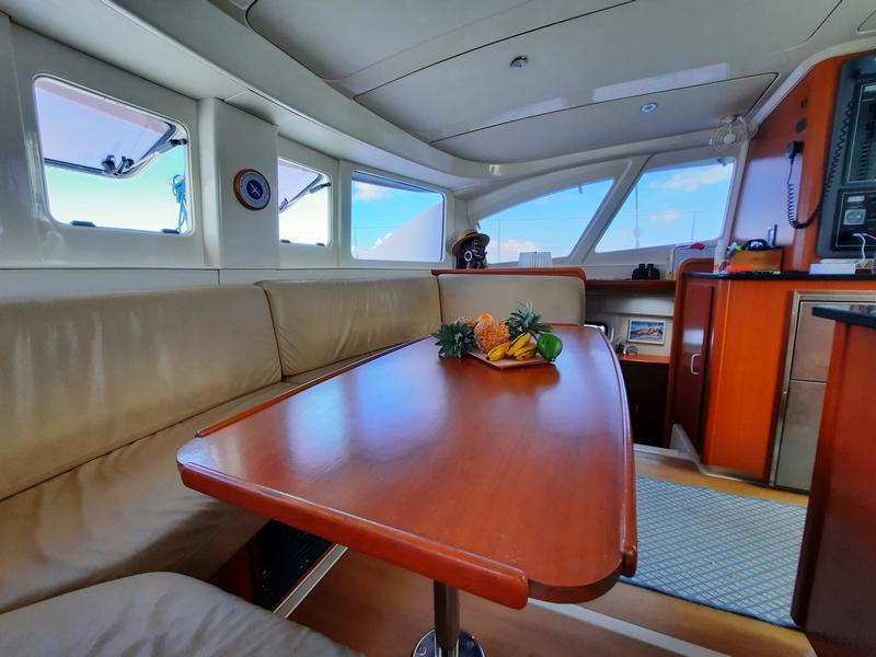 Photo #18 - Leopard 39 (Owners version) (Miri) en Papeete - 21236