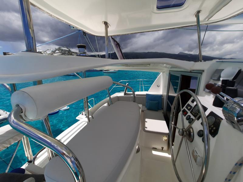 Photo #16 - Leopard 39 (Owners version) (Miri) en Papeete - 21236
