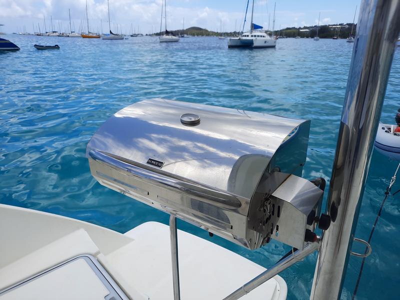 Photo #29 - Leopard 39 (Owners version) (Miri) en Papeete - 21236