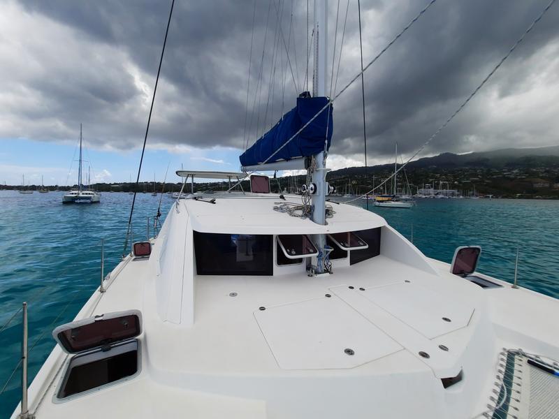 Photo #5 - Leopard 39 (Owners version) (Miri) en Papeete - 21236