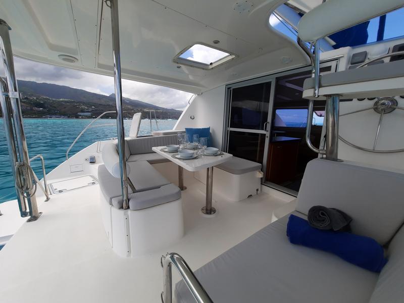 Photo #20 - Leopard 39 (Owners version) (Miri) en Papeete - 21236