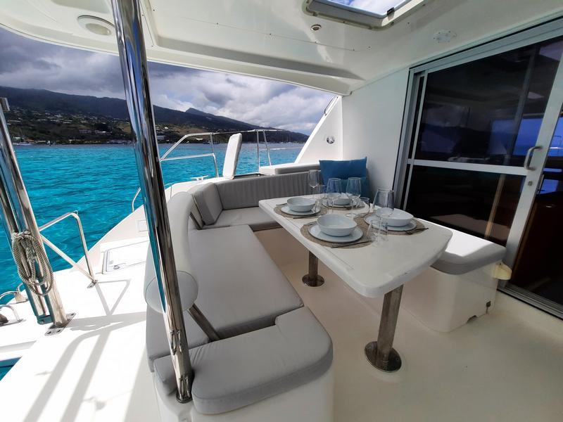 Photo #13 - Leopard 39 (Owners version) (Miri) en Papeete - 21236