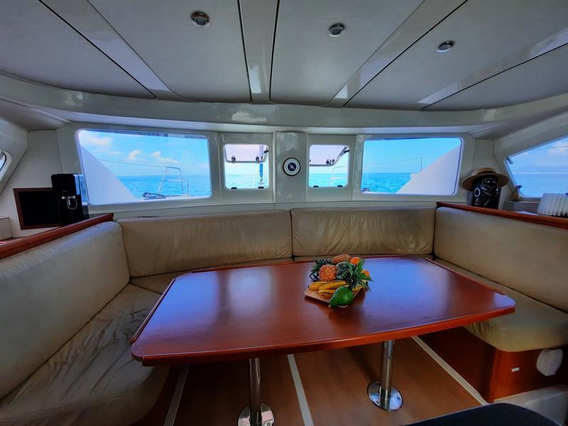 Photo #25 - Leopard 39 (Owners version) (Miri) en Papeete - 21236